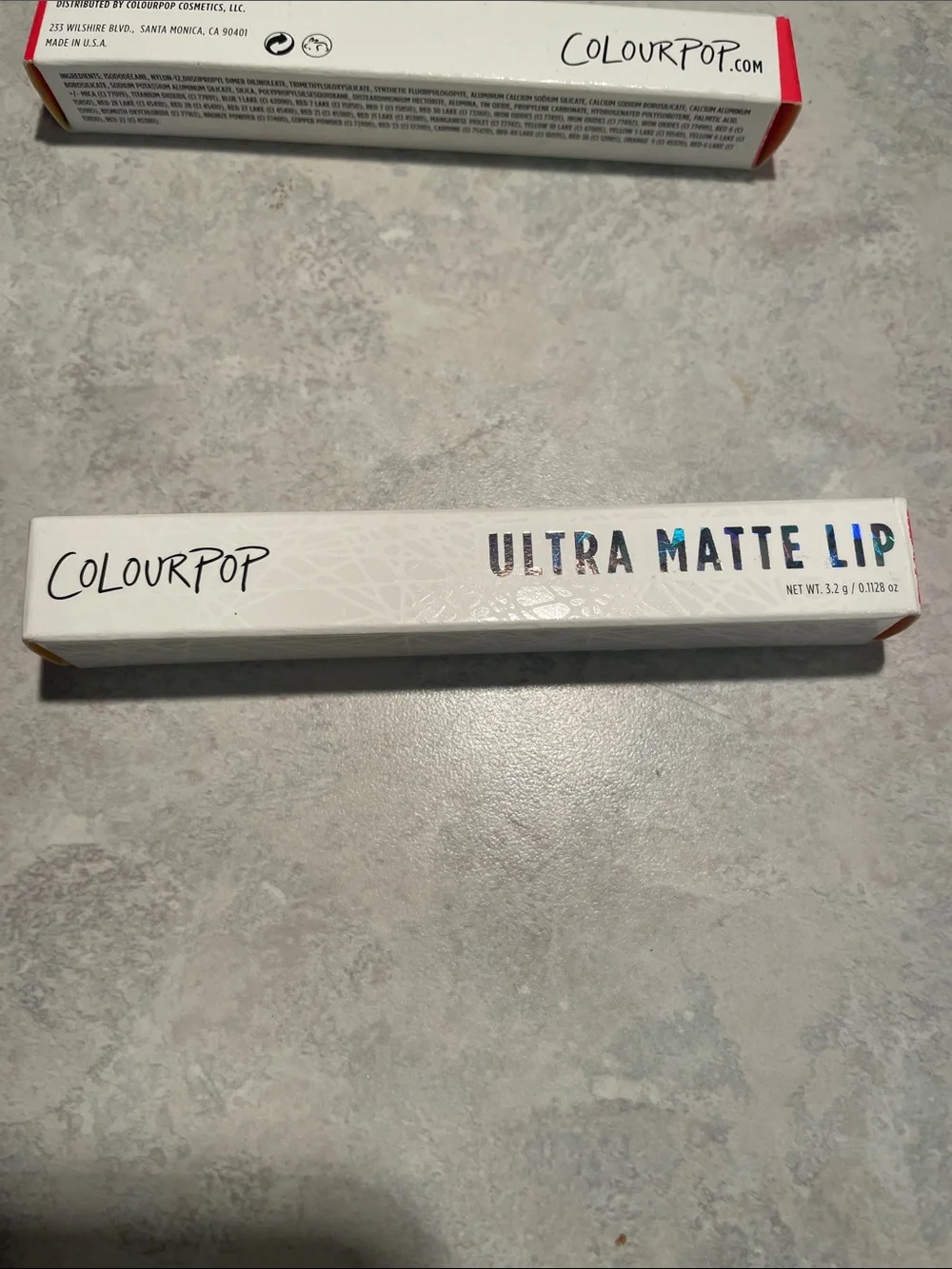 ColourPop Ultra Matte Lip Bundle